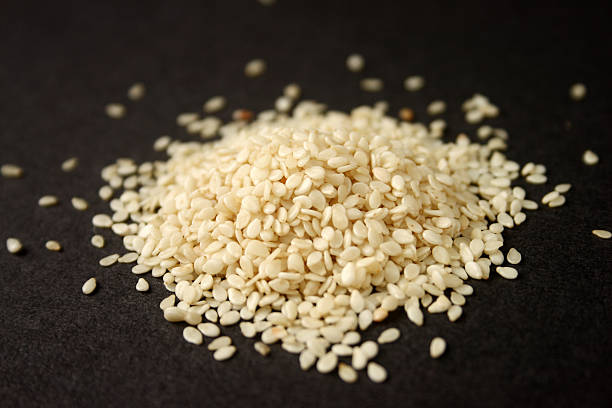 Export-grade sesame seeds